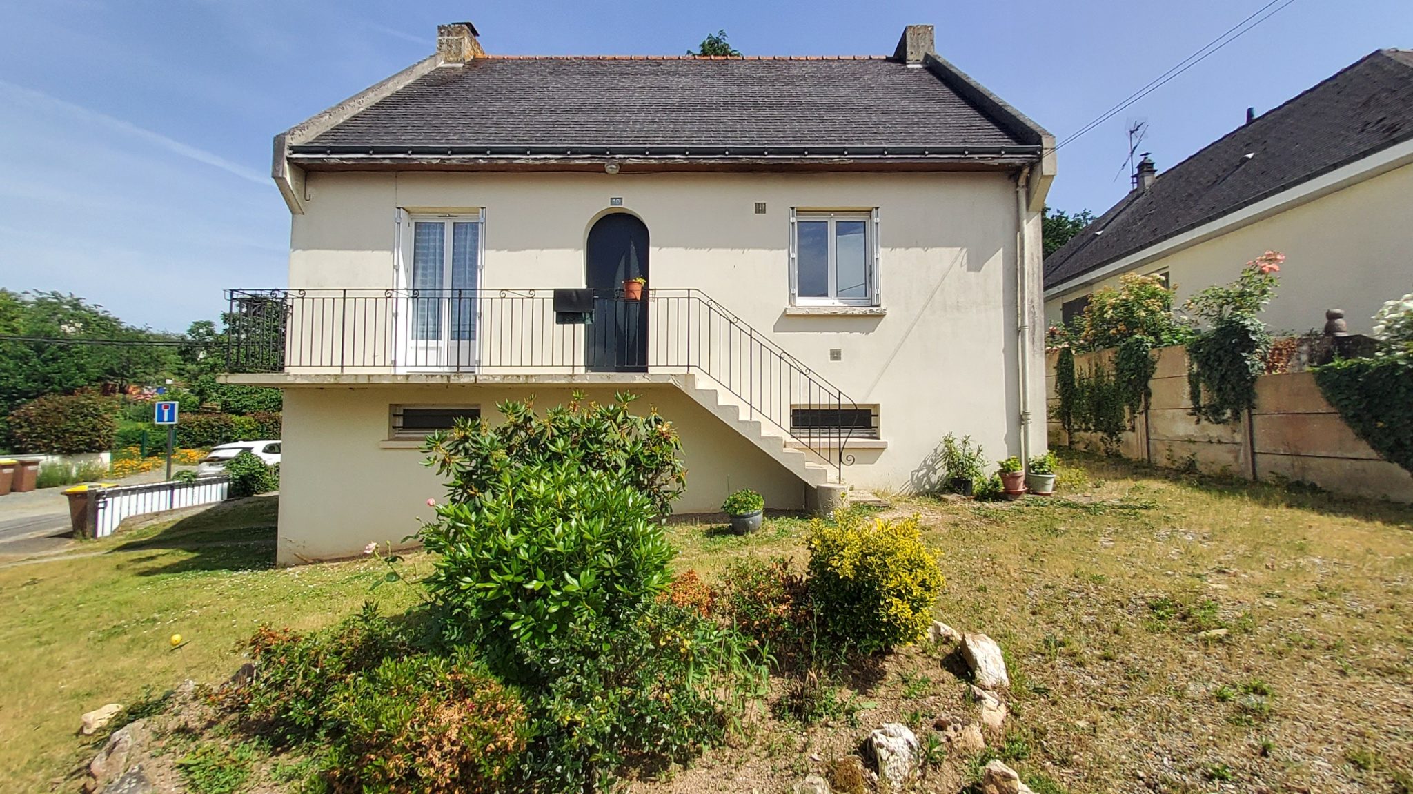 A VENDRE - Maison sur sous-sol 70m2 - 4 pièces - 2 chambres