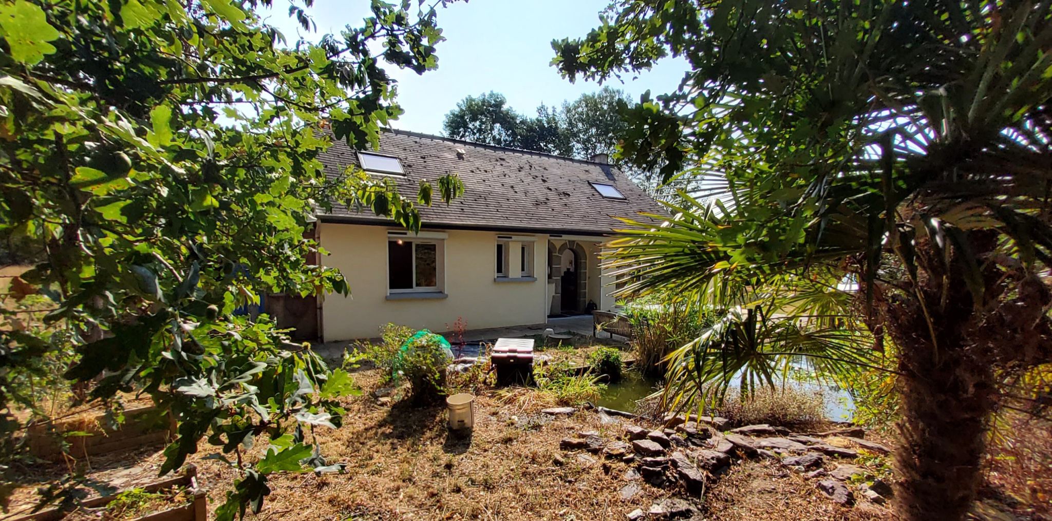 A VENDRE - Maison de hameau 120m2 - 6 pièces - 4 chambres